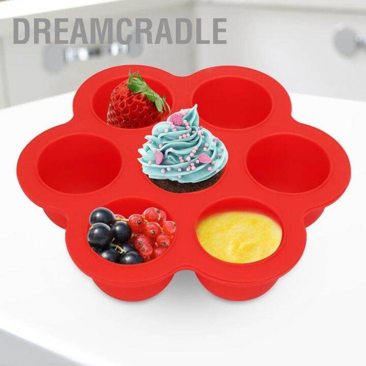 dreamcradle-พร้อมส่ง-ภาชนะเก็บอาหารเด็กเซ็ตจานข้าวเด็ก-ช่องแบ่งถาดหลุมเด็ก-7-in1ชามจาน-จานอาหารเด็กจานชามเด็ก-40-230