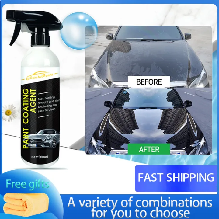 Car Ceramic Coating liquid glass for auto car wax paint car polish