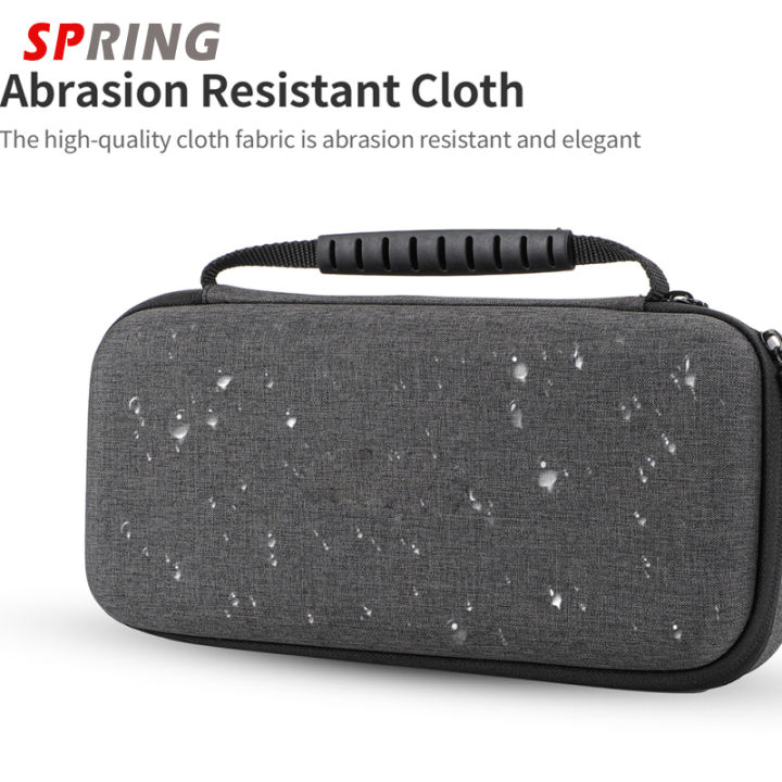 storage-bag-protective-bag-hard-shockproof-carrying-case-storage-compatible-for-asus-rog-ally-bags-accessories