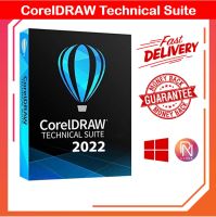 CorelDRAW Technical Suite 2022 | Lifetime For Windows | Full Version [ Sent email only ]