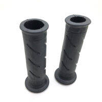 Yecnecty 1 Pair Motorcycle Hand Grips Rubber Scooter Handlebar Accessories For Honda CBR600RR CBR1000RR CBR650F NC700S/X NC750S