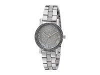 นาฬิกาข้อมือผู้หญิง MK3775 MICHAEL KORS Petie Norie Silver Tone Stainless Steel Ladies Watch