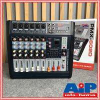 PROPLUS PMX602D POWERMIX powermixer โปรพลัส pro plus pmx 602 d เพาว์เวอร์มิกเซอร์ 150วัตต์ x2 AI-PAISARN เอไอ-ไพศาล