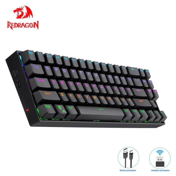 REDDRAGON, LAKSHMI K606R GAMING KEYBOARD | Lazada PH