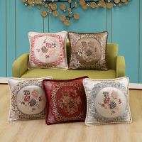 48x48cm Luxury Cushion Cover Pillow Case Home Textiles supplies Lumbar Pillow European classic decorative throw pillows chair seat