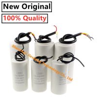 ✣ 450V 3UF 4UF 5UF 6UF 8UF 10UF 12UF 15UF 18UF 20UF 25UF 30UF 35UF 40UF 45UF 50UF Motor Run Capacitors CBB60 Spade Tabs 450VAC