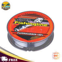 50M Super-Strength Nylon Line Fishing Main Line อุปกรณ์ตกปลา