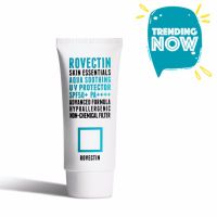 [สินค้าเกาหลีของแท้100%_พร้อมส่ง] Rovectin Skin Essentials Aqua Soothing UV Protector SPF50+PA++++ 50m