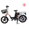 Hcmxe đạp điện draca e9 - nam long draca - ảnh sản phẩm 1