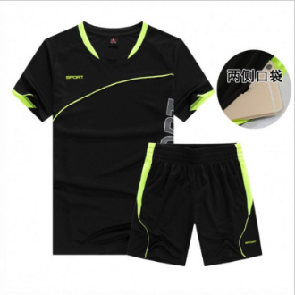 spot-hot-summer-sports-set-men-leisure-run-short-sleeve-t-mens-sportswear-trainin