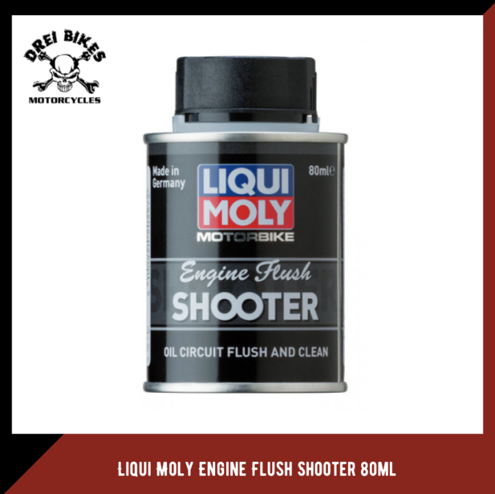 Liqui Moly Engine Flush Shooter 80ml Lazada PH