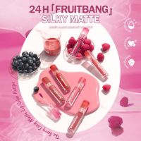 barenbliss Berry Makes Comfort Lip Matte แบร์แอนด์บลิซ เบอร์รี เมกส์ คอมฟอร์ต ลิปแมตต์ 3 กรัม