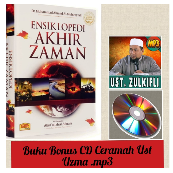 Ensiklopedi Akhir Zaman | Lazada Indonesia