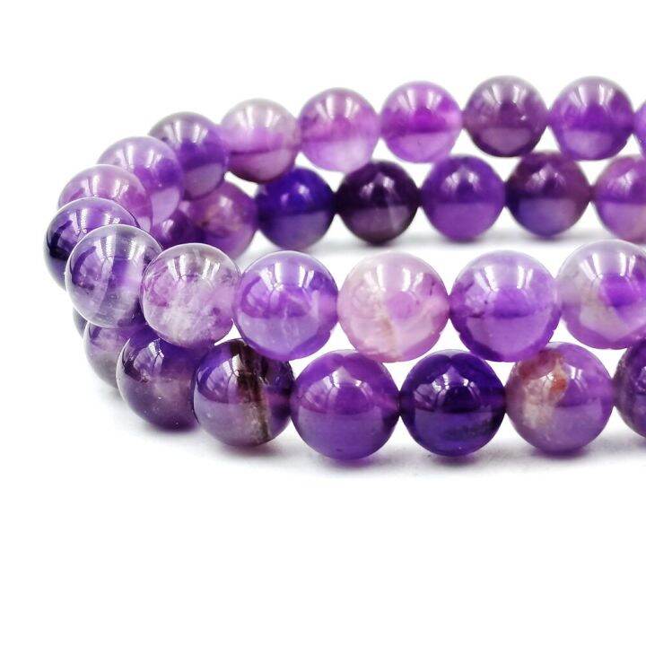 โปรซื้อ-1-แถม-1-สร้อยข้อมืออเมทิสต์-ขนาด-8-มิล-amethyst