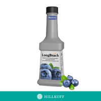 HILLKOFF : ซอสผลไม้เข้มข้น LongBeach Blueberry Fruit Based Preparation