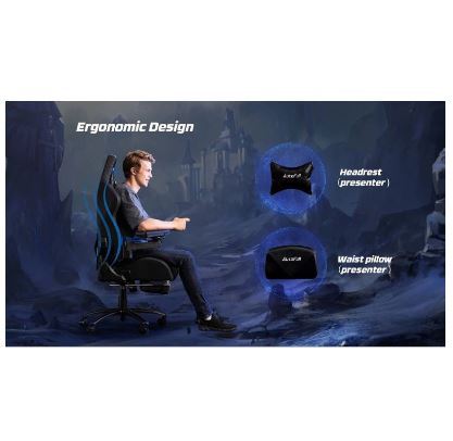 เก้าอี้-autofull-af066dpus-flash-sale-เก้าอี้เกมมิ่งนั่ง-สบาย-สุดๆ-autofull-ergonomic-gaming-chair-advanced-black