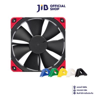 CASE FAN (พัดลมเคส) NOCTUA NF-F12 PWM CHROMAX.BLACK.SWAP