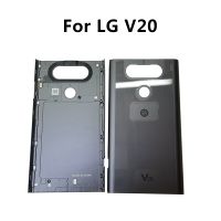 【♘COD Free Cas♘】 jiejiu65879742 ฝาครอบกรอบหลังมือถือ Lg V20ใหม่เอี่ยมฝาหลังพร้อม Nfc สำหรับ Lg H918 H990 H910 Ls997 Vs995 Us996