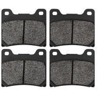 Front Brake Pad for Yamaha XV750 XV 750 92-93 XV1100 XV 1000 89-93 Virago FZ600 FZ 600 87-88 YX600 Radian 600 86-90