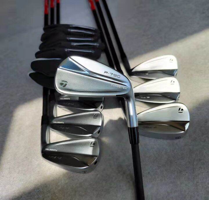 2022 Brand New Silver P790 Golf Iron Sets 49P 7pics A Set Golf Clubs