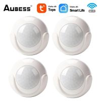 Tuya Smart WiFi PIR Motion Sensor Human Body Sensor Detector Home Alarm System Smart PIR Motion Sensor Smart Life with IFTTT