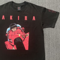 กบดริฟท์ Streetwear อะนิเมะ Akira แฟชั่นวินเทจฮิปฮอปย้อนยุคขนาดใหญ่หลวมฤดูร้อน Tee ท็อปส์เสื้อยืดสำหรับผู้ชาย U Nisex เสื้อผ้า