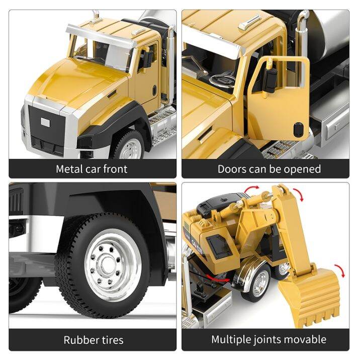 3-pack-of-diecast-engineering-construction-vehicles-dump-digger-mixer-truck-1-50-scale-metal-model-cars-pull-back-car-kids-toys