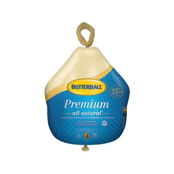 JUMBO Frozen Whole [Butterball] Turkey (6kg6.5kg) Lazada PH