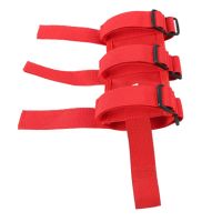 Car Roll Bar Fire Extinguisher Holder Car Accesses Fire Extinguisher Mount Strap 517B