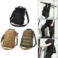 【CW】Electric Scooter Front Tube Bag Bike Handlebar Mobile Phone Storage Pouch Scooter Hanging Bag for M365 PRO ES2 Kugoo M4 HX X7