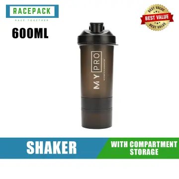 Best Protein Shaker 2023: Smart Shake to MyProtein Pro