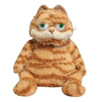 30-45CM Cute Fat Cat Plush Toys Doll Pillow Doll Cat Kitten Comfortable and Soft Fabric Decoration children toys birthday gifts