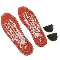 Footprint Kingfoam Insoles ,แผ่นรองพื้นรองเท้า ซอฟต์รองเท้า พื้นรองเท้า ลดแรงกระแทกสำหรับสเก็ตเตอร์ โยนไข่ไม่แตก