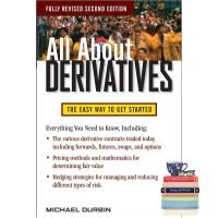 Clicket ! All about Derivatives (2nd Revised) [Paperback] หนังสืออังกฤษมือ1(ใหม่)พร้อมส่ง