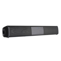 2021 20W Sound Bar Wired and Wireless Bluetooth Home Surround SoundBar Portable for PC Theater Home Speaker