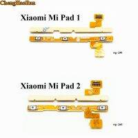 Chenghaoran สายเคเบิลอ่อนสำหรับ Xiaomi Mipad 1 Mi Pad 2สายยืดหยุ่นสำหรับ Xiaomi เพาเวอร์ Mi6 Mi 6ส่วนสำหรับซ่อมสายไฟอ่อนเปิด/ปิด