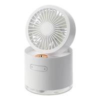 Hot Portable Fan Mini Handheld Fan USB 2000MAh Recharge Hand Held Small Pocket Fan With Feature Silent For Outdoor Indoor