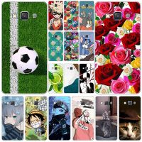 ฟุตบอลน่ารักเคสสำหรับ Samsung Galaxy S3 I9300 S3นีโอ I9300i S3 I9301 S3 I8190 I8200ปลอกเคสมือถือซิลิโคนนิ่ม