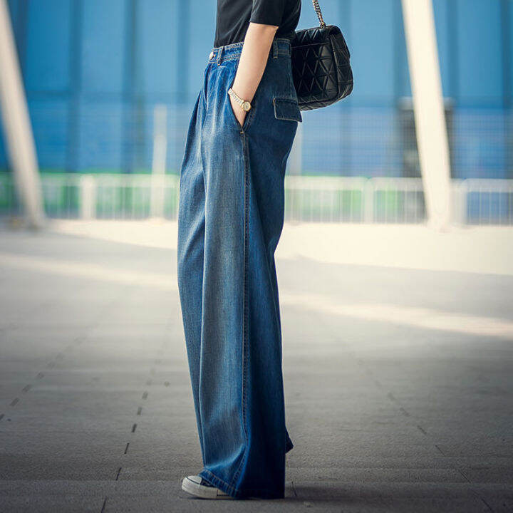 2021jeans-womens-wide-leg-jeans-2021-y2k-streetwear-high-waist-vintage-trousers-casual-simple-blue-buttons-straight-denim-long-pant