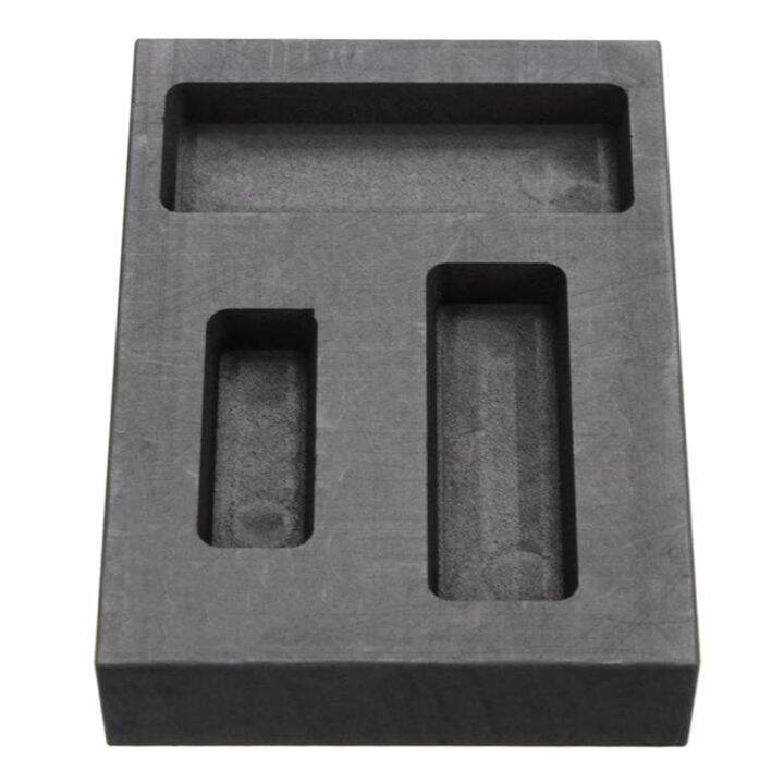 1-piece-gold-crucible-graphite-casting-ingot-mold-gold-silver-copper-melting-casting-refining-bar-crucible-tool-parts-1-hole