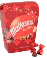 Maltesers Truffles Chocolate - 336g Gift Box Exp.14/04/24