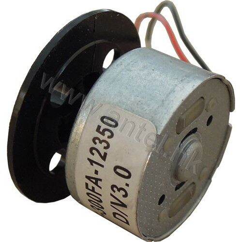 Antel Spindle Motor for DVD CD Player DC 3.0V/5.9V RF-300FA-12350 ...
