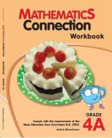 หนังสือแบบฝึกหัดวิชาคณิตศาสตร์ Mathematics Connection Workbook 4A