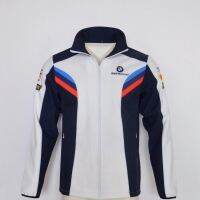 fashion【high quality clothing】【XIAO】BMW Autumn winter 2021 riding racing suit windof jacket locomo