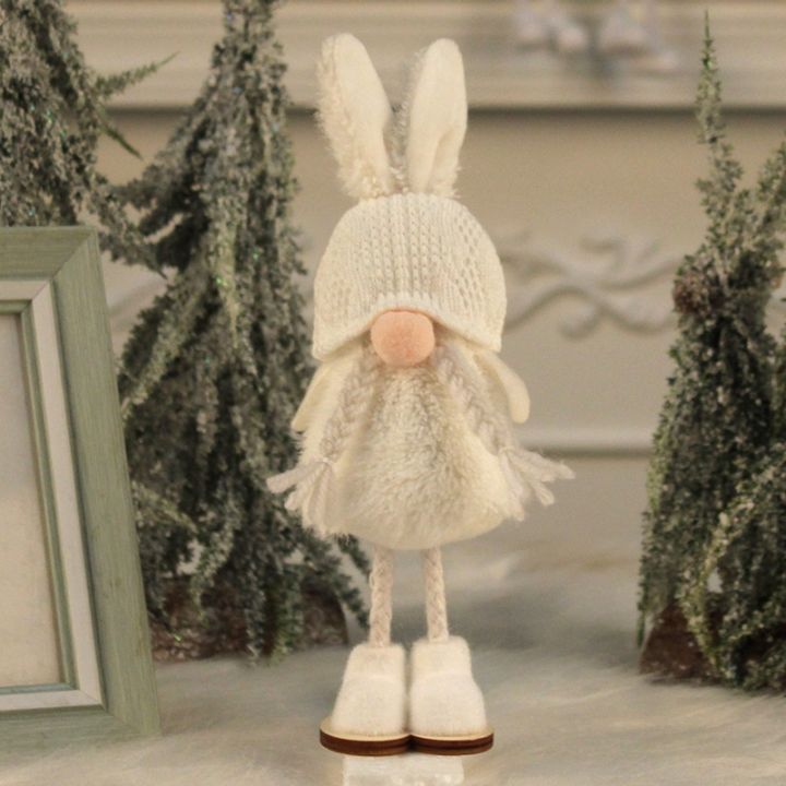 cw-christmas-angel-girl-holiday-gift-cute-rabbit-ear-standing-doll-decoration-ornament-merry-christma-decor-xmas-gift-for-home-2023