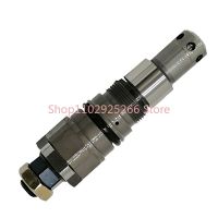 XJBN-00163 Main Relief Valve For KPS Kawasaki for R220-3 R210LC-7 Excavator