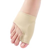 ♕ Bunion Toe Valgus Corrector Straightener Brace Hallux Separator Big Thumb Splint Orthopedic Socks Separators Sleeve Hammer