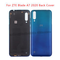 Door For ZTE Blade A7 2020 battery cover Door Replacement Parts For ZTE Blade A7 2020 Housing Rear Back Cover case