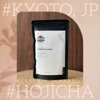 100g Uji Organic Hojicha Powder - Chakami no Asami | Roasted in Kyoto, Japan