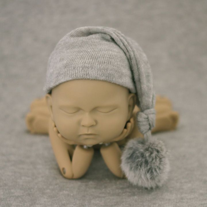 jiafuzh-bonnet-หมวกขนสัตว์เด็กทารกชายหญิงสำหรับเด็กเครื่องป้องกันหูฤดูหนาวหมวกหมวกปลายแหลมหมวกหมวกเด็กถัก